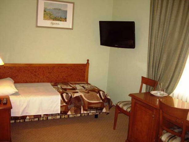 Imagen de la habitación del Hotel Academy, Dnepropetrovsk. Foto 10