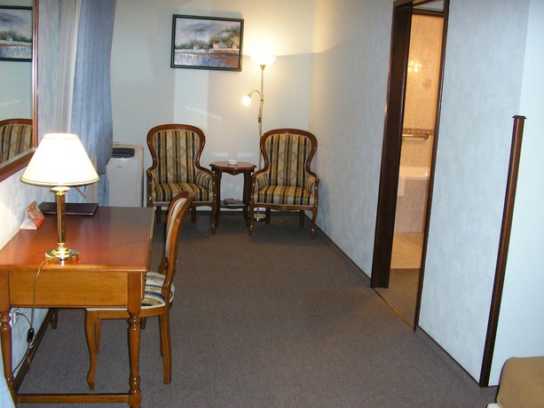 Imagen de la habitación del Hotel Academy, Dnepropetrovsk. Foto 16