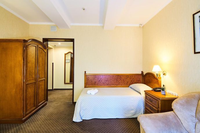 Imagen de la habitación del Hotel Academy, Dnepropetrovsk. Foto 17