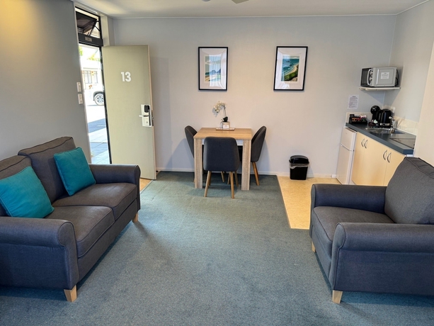 Imagen de la habitación del Hotel Academy Motor Inn. Foto 4