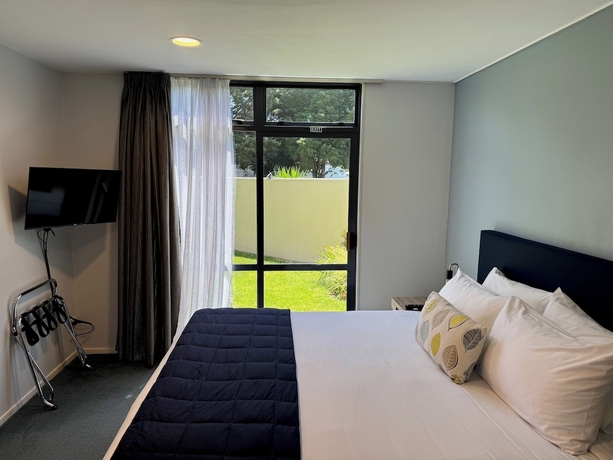 Imagen de la habitación del Hotel Academy Motor Inn. Foto 5