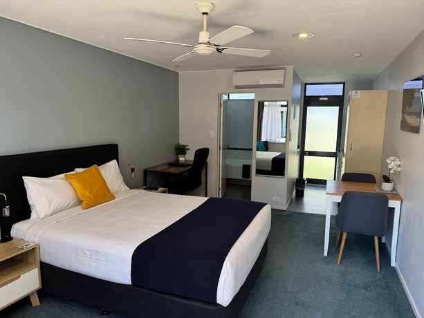 Imagen de la habitación del Hotel Academy Motor Inn. Foto 6