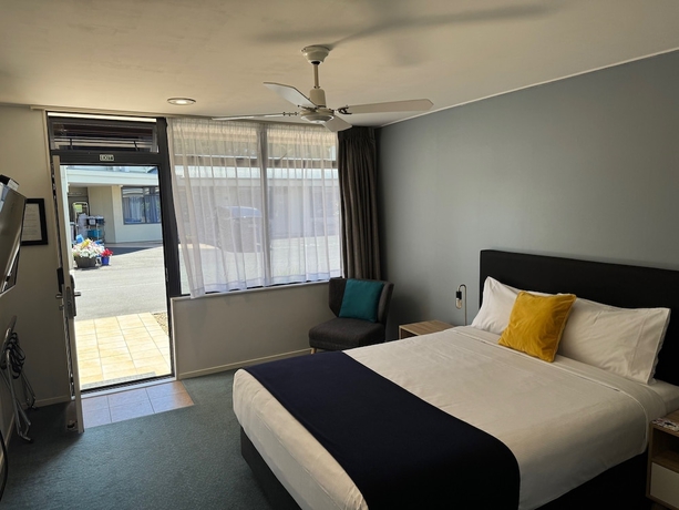 Imagen de la habitación del Hotel Academy Motor Inn. Foto 7