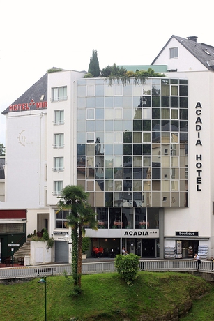 Imagen general del Hotel Acadia, Lourdes. Foto 1
