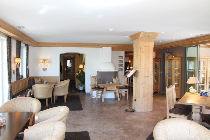 Imagen de los interiores del Hotel Acadia - Mountain Home - Adults Only. Foto 18