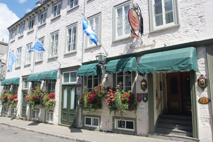 Imagen general del Hotel Acadia, Quebec City. Foto 1