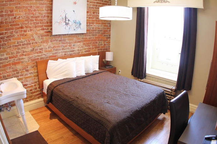 Imagen de la habitación del Hotel Acadia, Quebec City. Foto 3