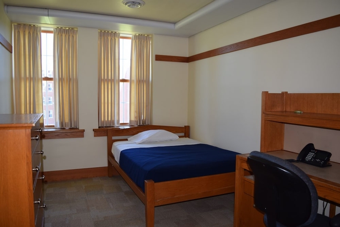 Imagen de la habitación del Hotel Acadia University. Foto 3