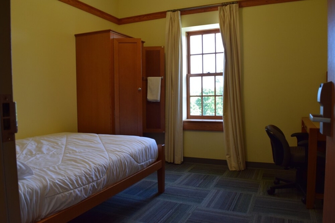 Imagen de la habitación del Hotel Acadia University. Foto 4