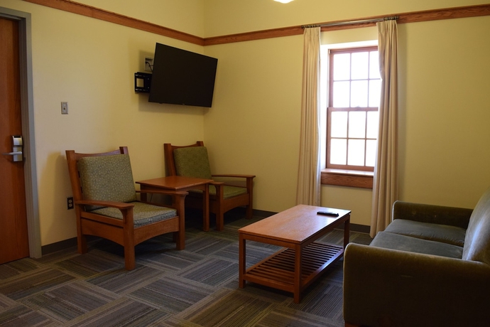 Imagen de la habitación del Hotel Acadia University. Foto 5