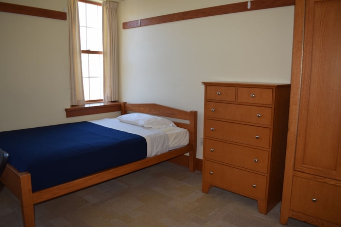 Imagen de la habitación del Hotel Acadia University. Foto 6