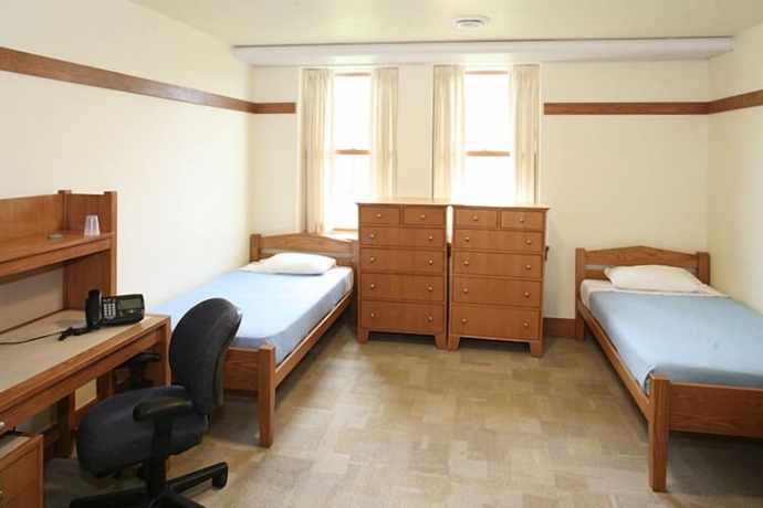 Imagen de la habitación del Hotel Acadia University. Foto 7