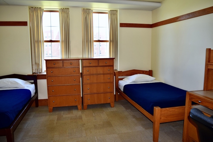 Imagen de la habitación del Hotel Acadia University. Foto 8