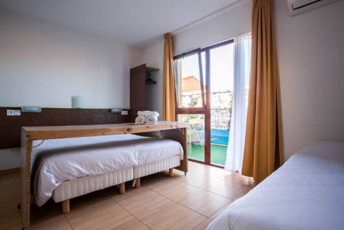 Imagen de la habitación del Hotel Acajou. Foto 5