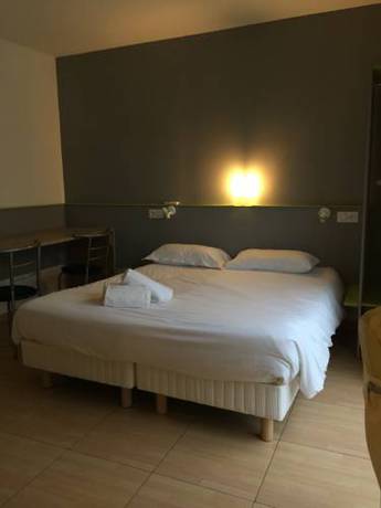 Imagen de la habitación del Hotel Acajou. Foto 8