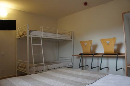 Imagen de la habitación del Hotel Acajou. Foto 9