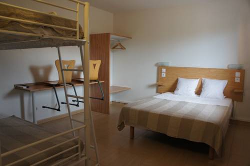 Imagen de la habitación del Hotel Acajou. Foto 10