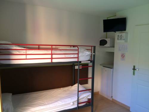 Imagen de la habitación del Hotel Acajou. Foto 16