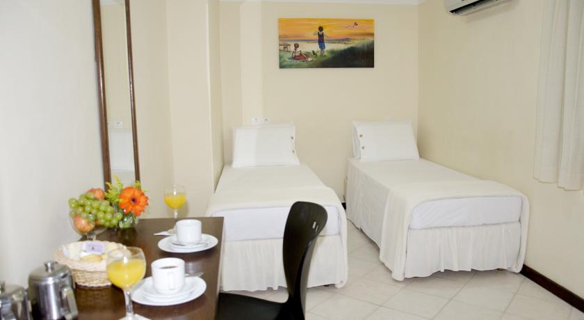 Imagen general del Hotel Acalanto. Foto 4