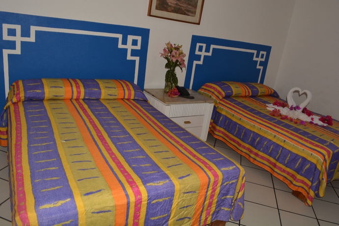 Imagen de la habitación del Hotel Acamar Beach Resort Acapulco. Foto 3