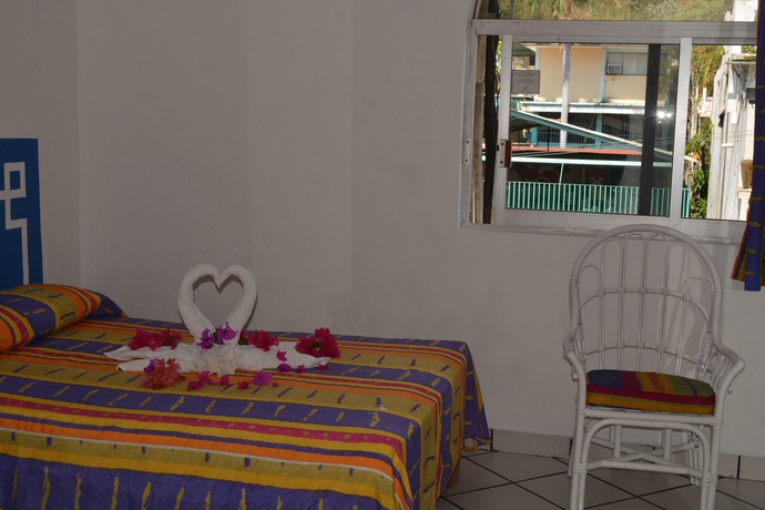 Imagen de la habitación del Hotel Acamar Beach Resort Acapulco. Foto 4