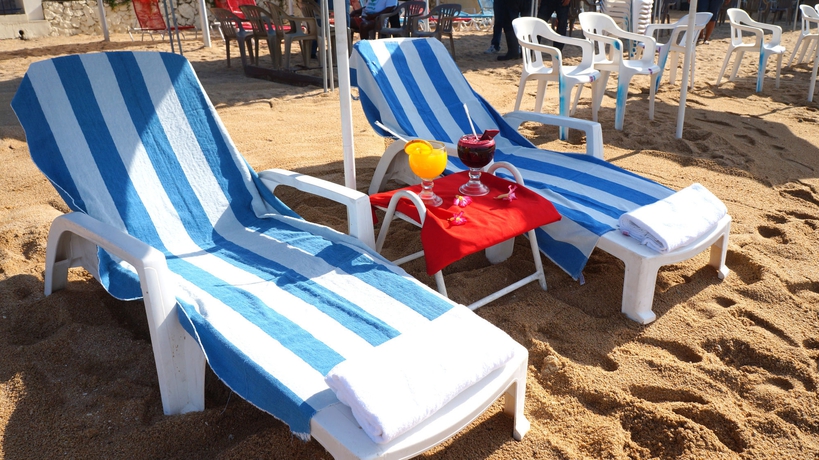 Imagen de los exteriores del Hotel Acamar Beach Resort Acapulco. Foto 9