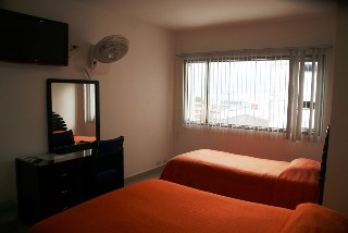 Imagen general del Hotel Acandi. Foto 2