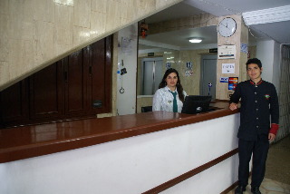 Imagen general del Hotel Acandi. Foto 6