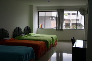 Imagen general del Hotel Acandi. Foto 10