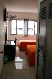 Imagen general del Hotel Acandi. Foto 13