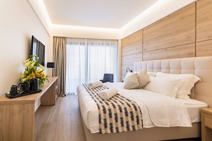 Imagen de la habitación del Hotel Acandia. Foto 3
