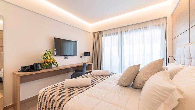 Imagen de la habitación del Hotel Acandia. Foto 4