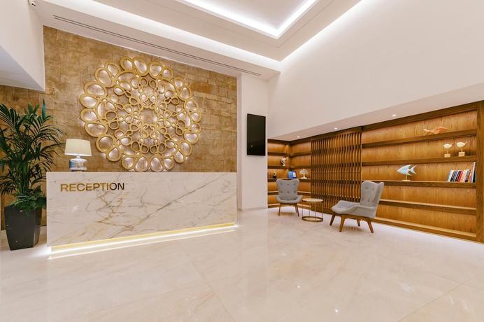Imagen de los interiores del Hotel Acandia. Foto 17
