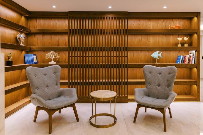 Imagen de los interiores del Hotel Acandia. Foto 19