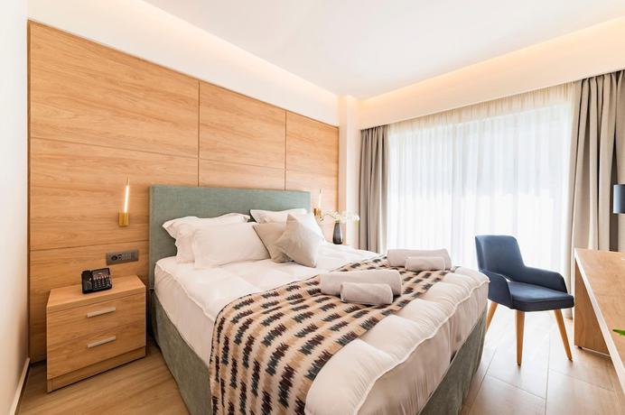 Imagen de la habitación del Hotel Acandia. Foto 6