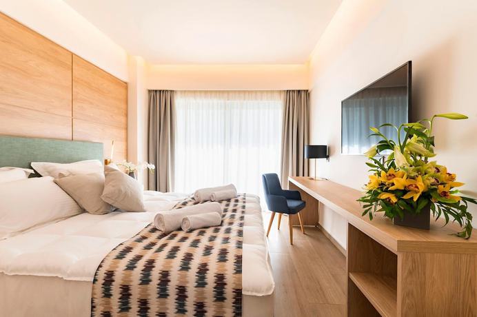 Imagen de la habitación del Hotel Acandia. Foto 7