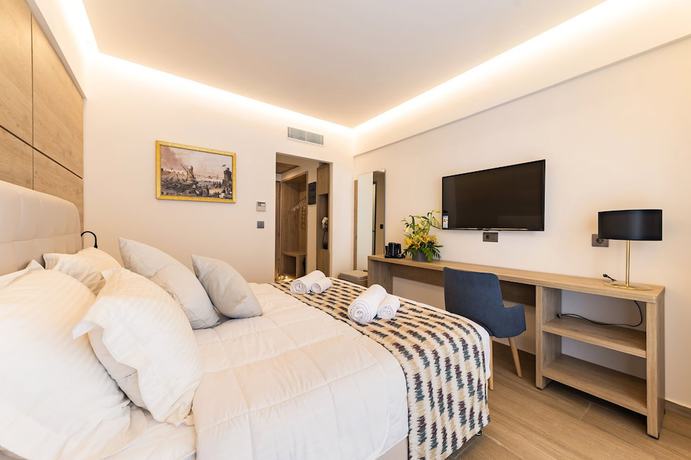 Imagen de la habitación del Hotel Acandia. Foto 9