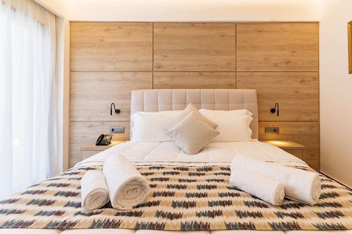 Imagen de la habitación del Hotel Acandia. Foto 10