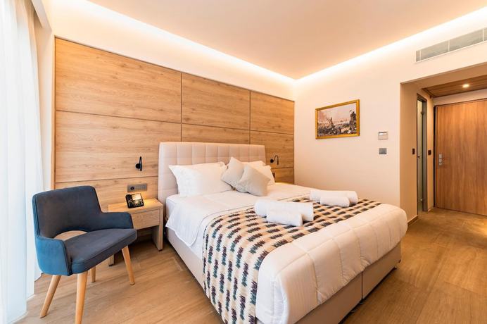 Imagen de la habitación del Hotel Acandia. Foto 11