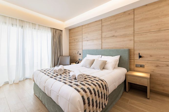 Imagen de la habitación del Hotel Acandia. Foto 12