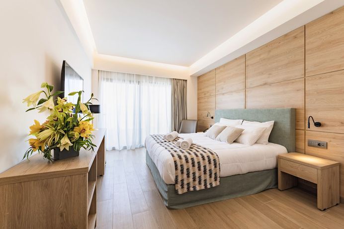 Imagen de la habitación del Hotel Acandia. Foto 13