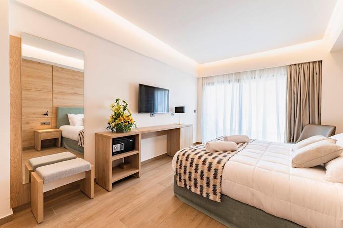 Imagen de la habitación del Hotel Acandia. Foto 15