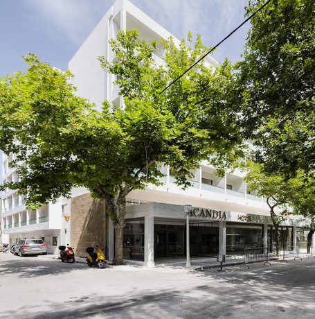 Imagen general del Hotel Acandia. Foto 1