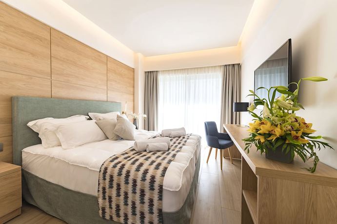 Imagen de la habitación del Hotel Acandia. Foto 16