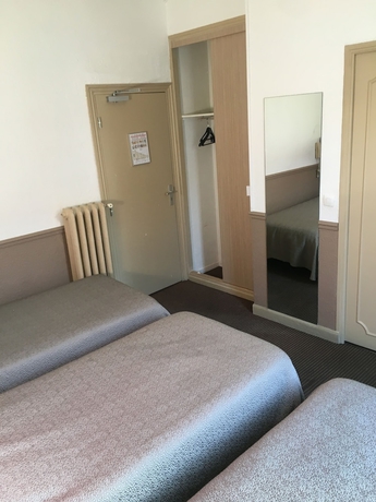 Imagen de la habitación del Hotel Acanthe. Foto 8