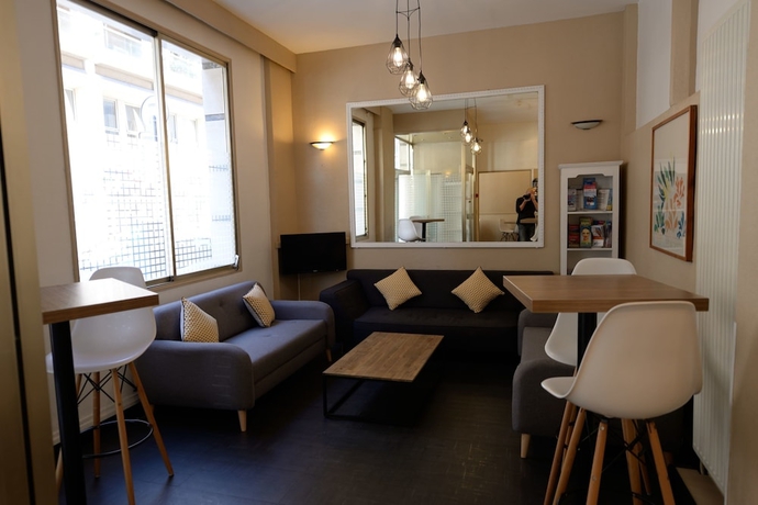 Imagen de los interiores del Hotel Acanthe. Foto 19