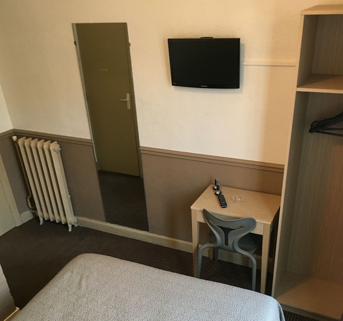 Imagen de la habitación del Hotel Acanthe, Niza. Foto 2