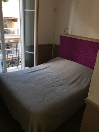 Imagen de la habitación del Hotel Acanthe, Niza. Foto 3