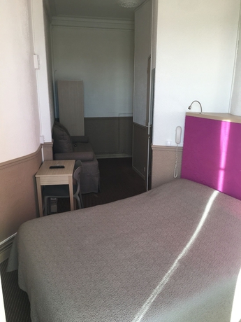 Imagen de la habitación del Hotel Acanthe, Niza. Foto 5