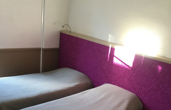 Imagen de la habitación del Hotel Acanthe, Niza. Foto 7